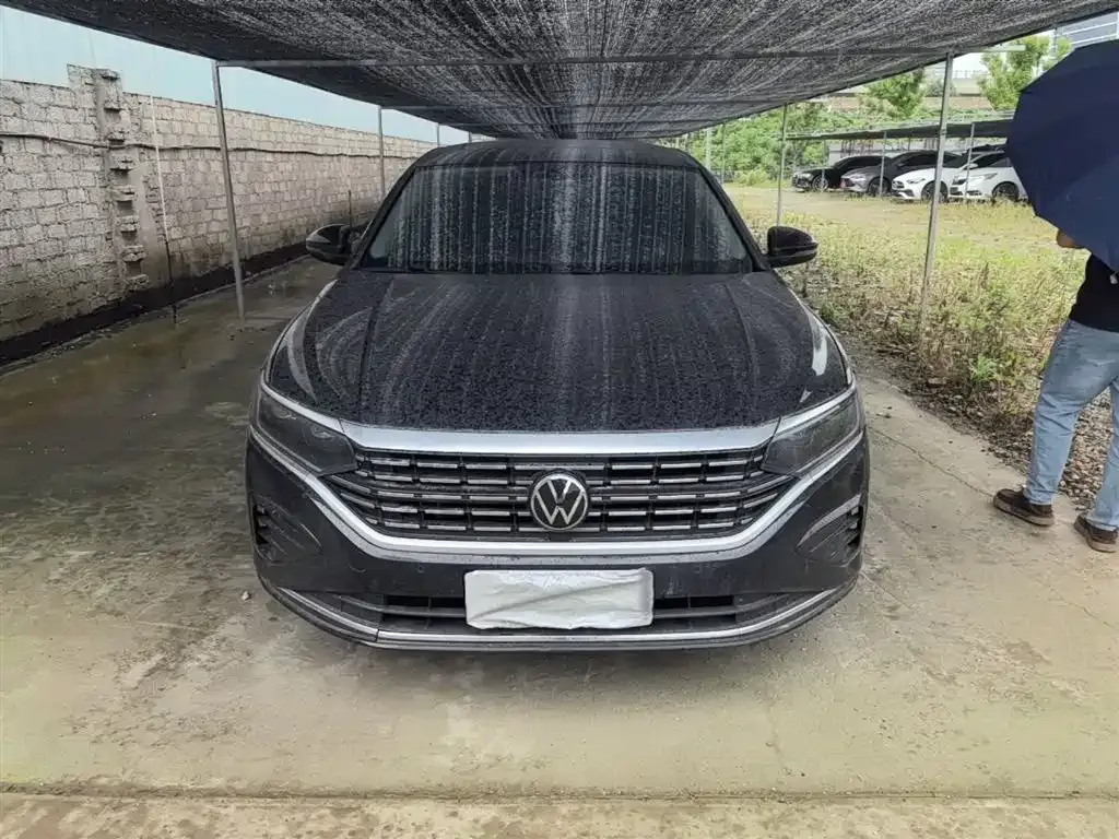 Volkswagen Passat — фото 7