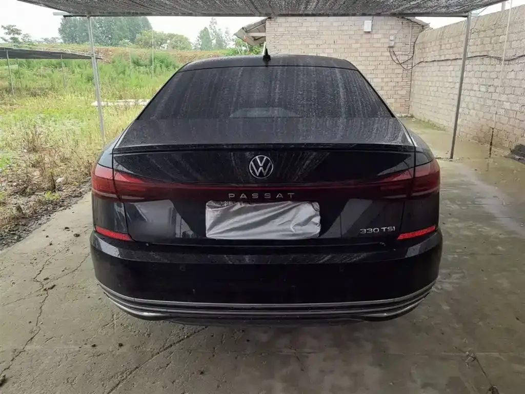 Volkswagen Passat — фото 10