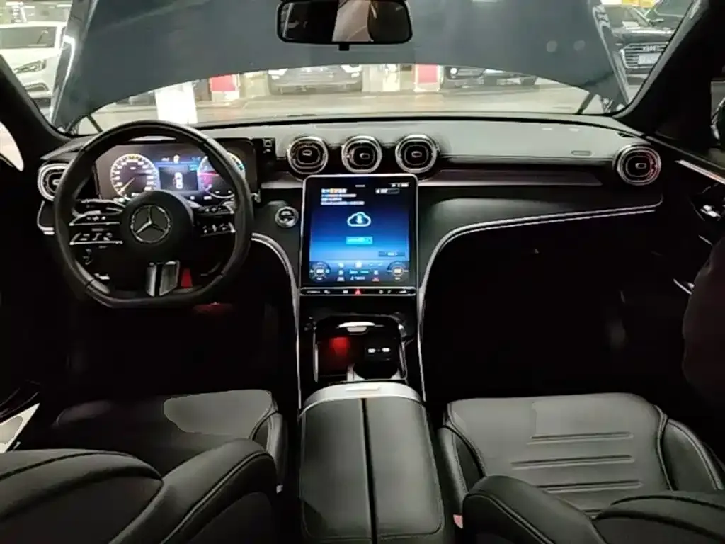 Mercedes-Benz C-Class — фото 2