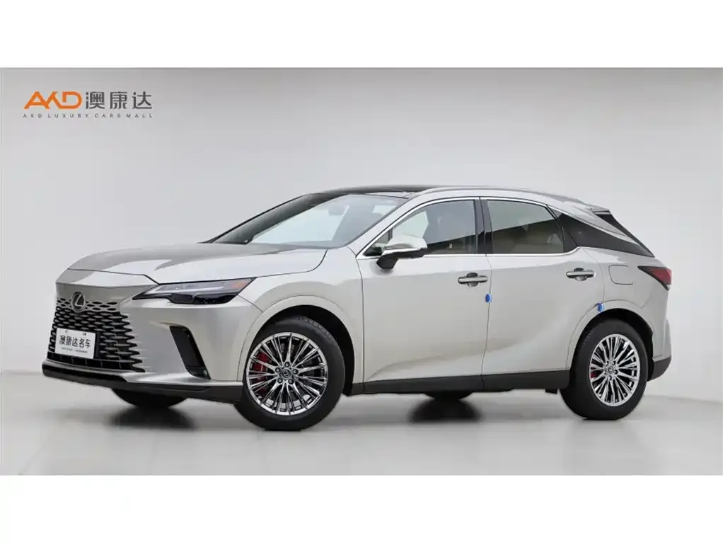 Lexus RX — фото 1