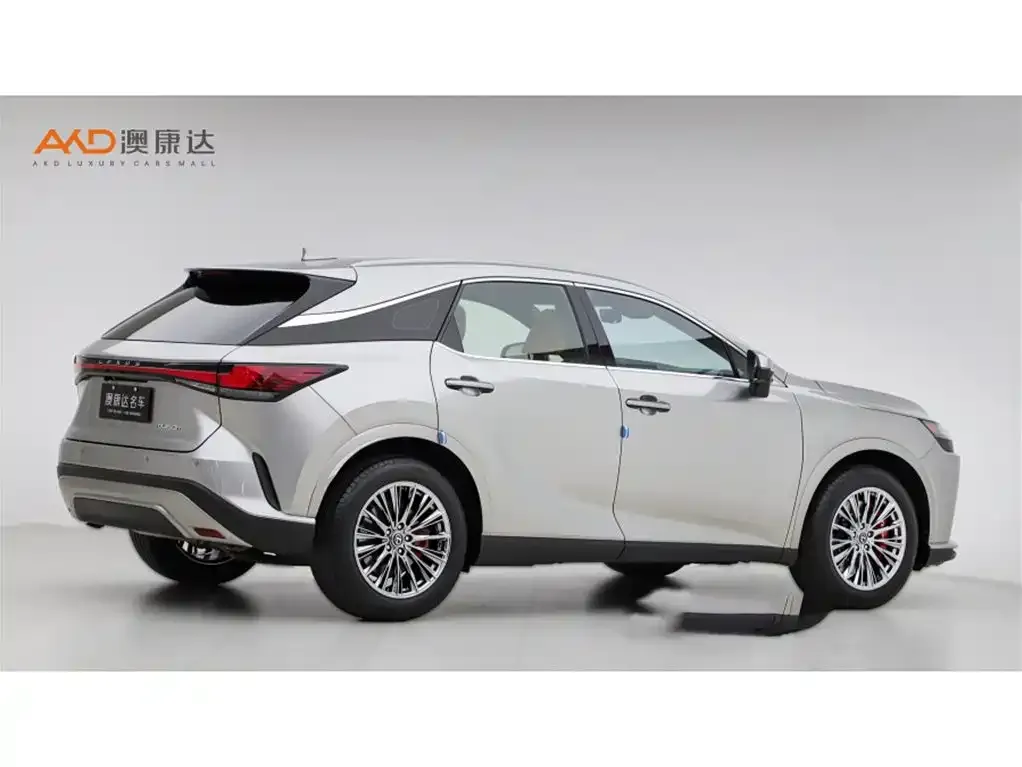 Lexus RX — фото 2