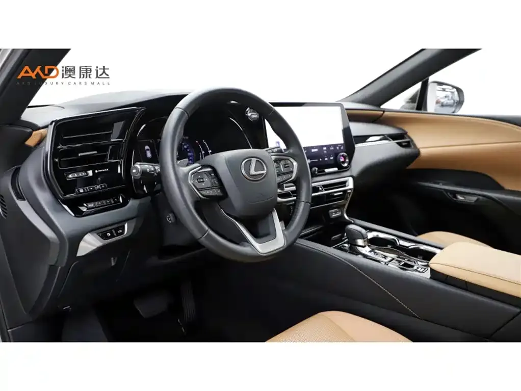 Lexus RX — фото 10