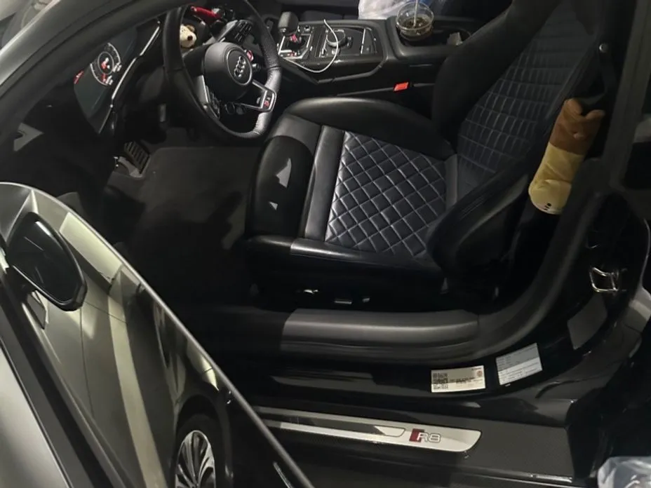 Audi R8 2021 из KR, фото 3