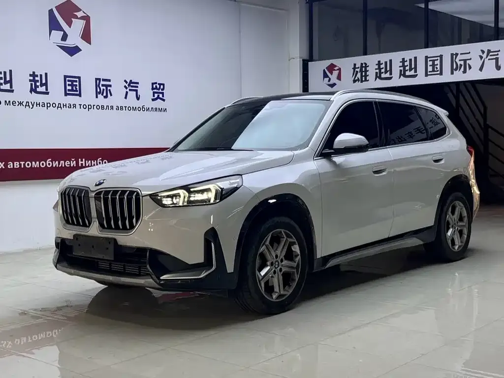 BMW X1 — фото 1