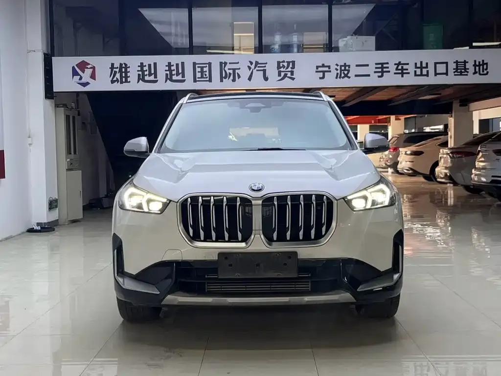 BMW X1 — фото 4