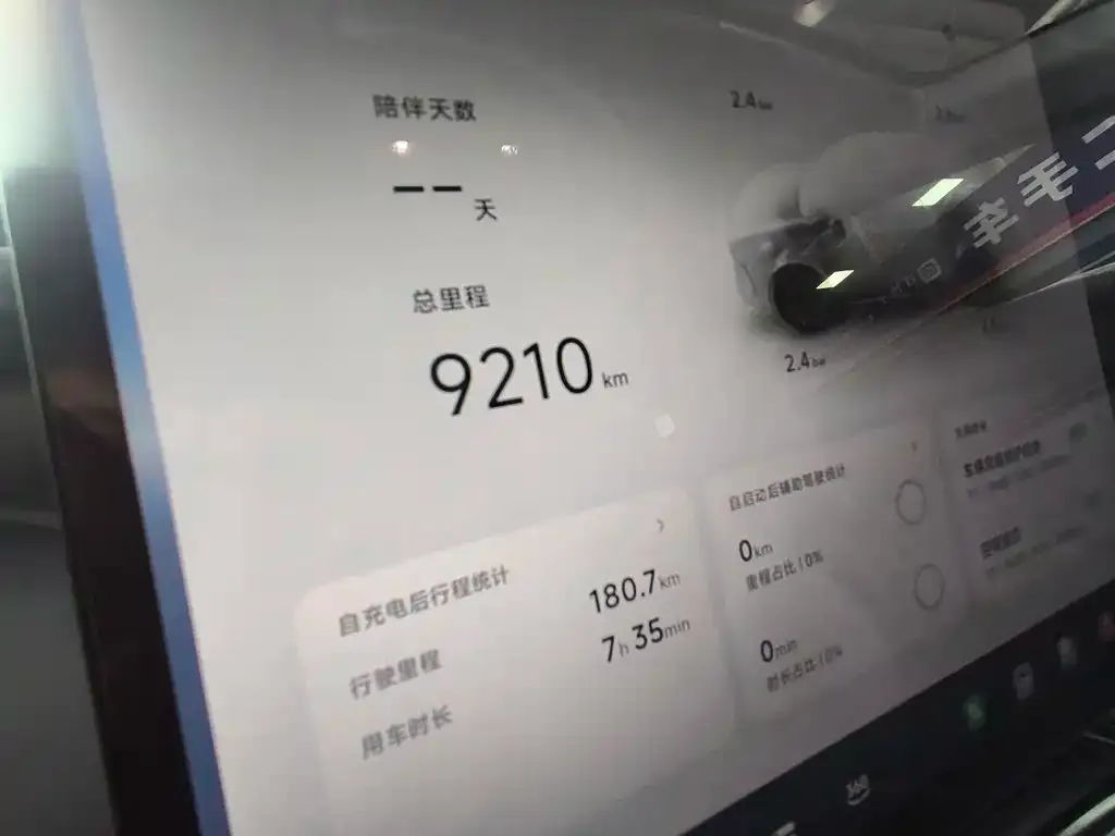 XPeng G7 2025 из CN, фото 2