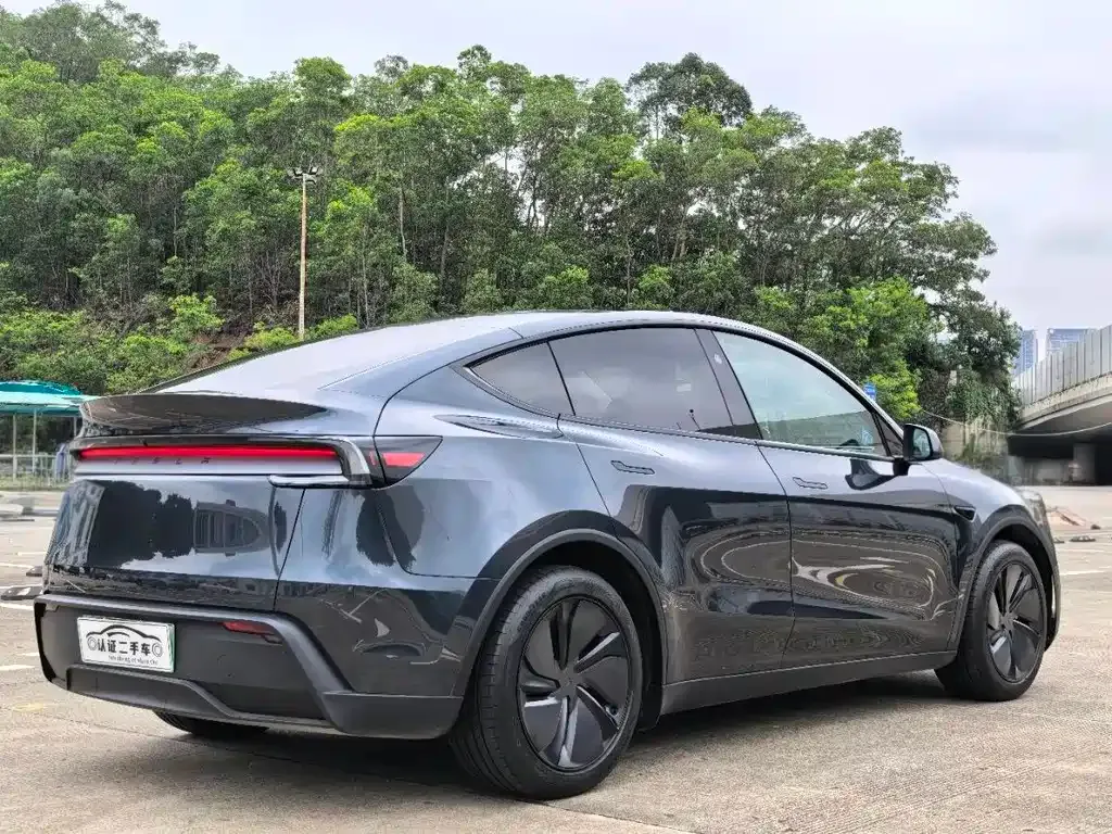 Tesla Model Y — фото 7