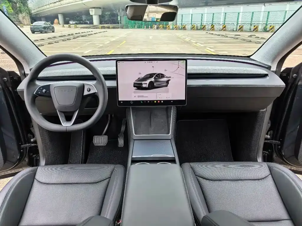 Tesla Model Y — фото 8