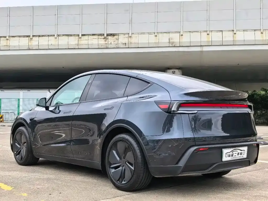 Tesla Model Y — фото 5
