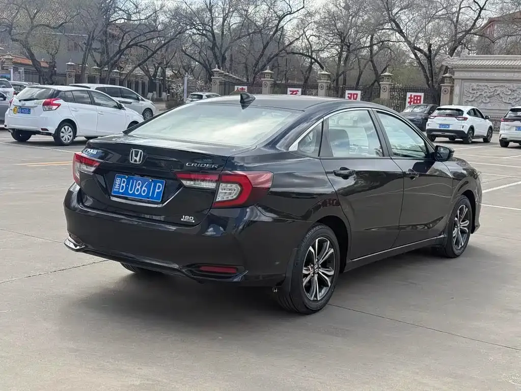 Honda Crider 2022 из CN, фото 9