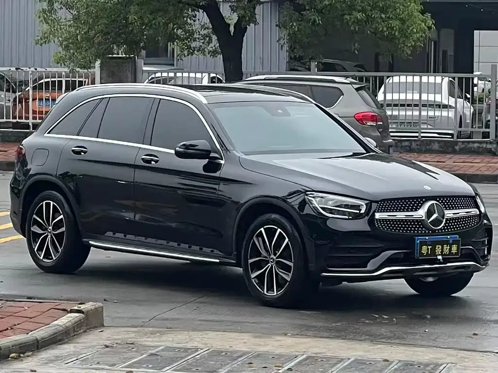 Mercedes-Benz GLC — фото 2