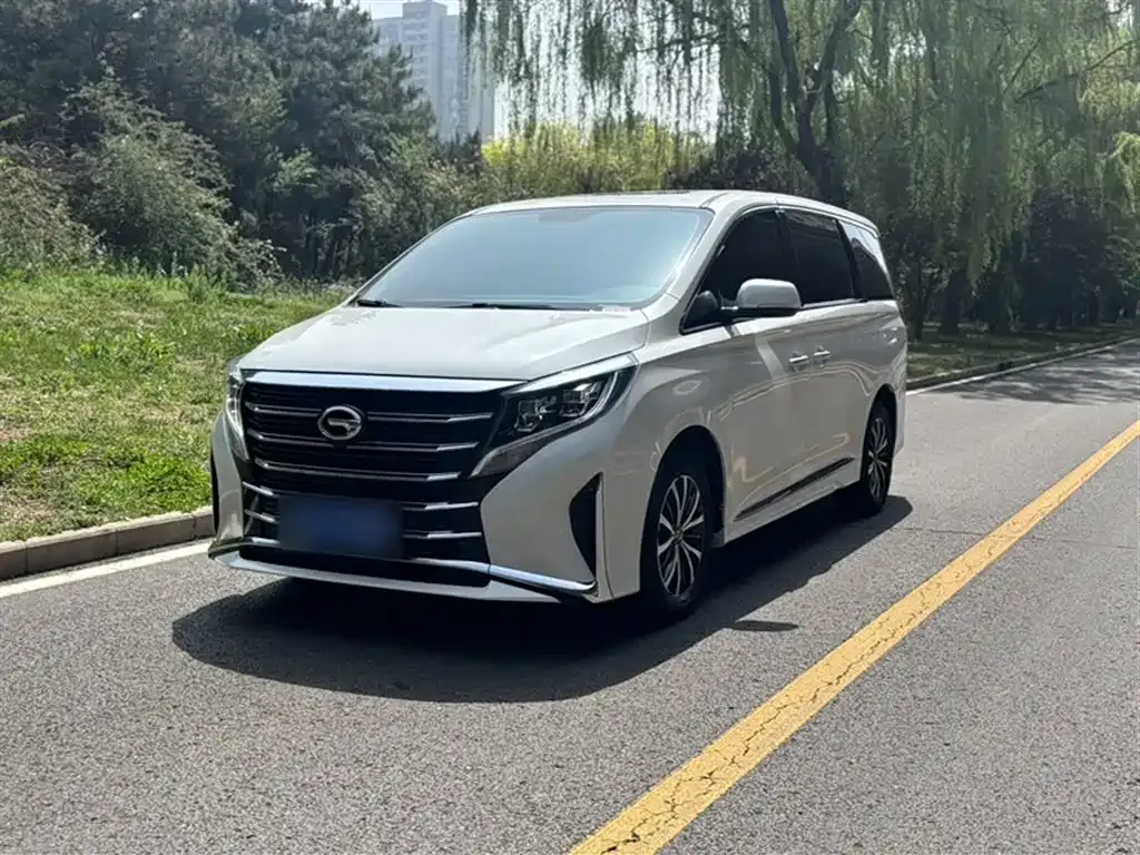 GAC Motor Trumpchi M8 2024 из CN, фото 9