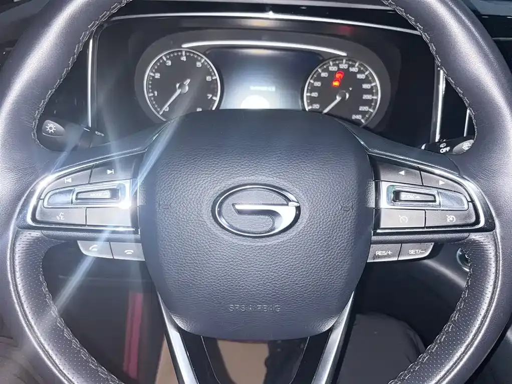 GAC Motor Trumpchi M8 2024 из CN, фото 10