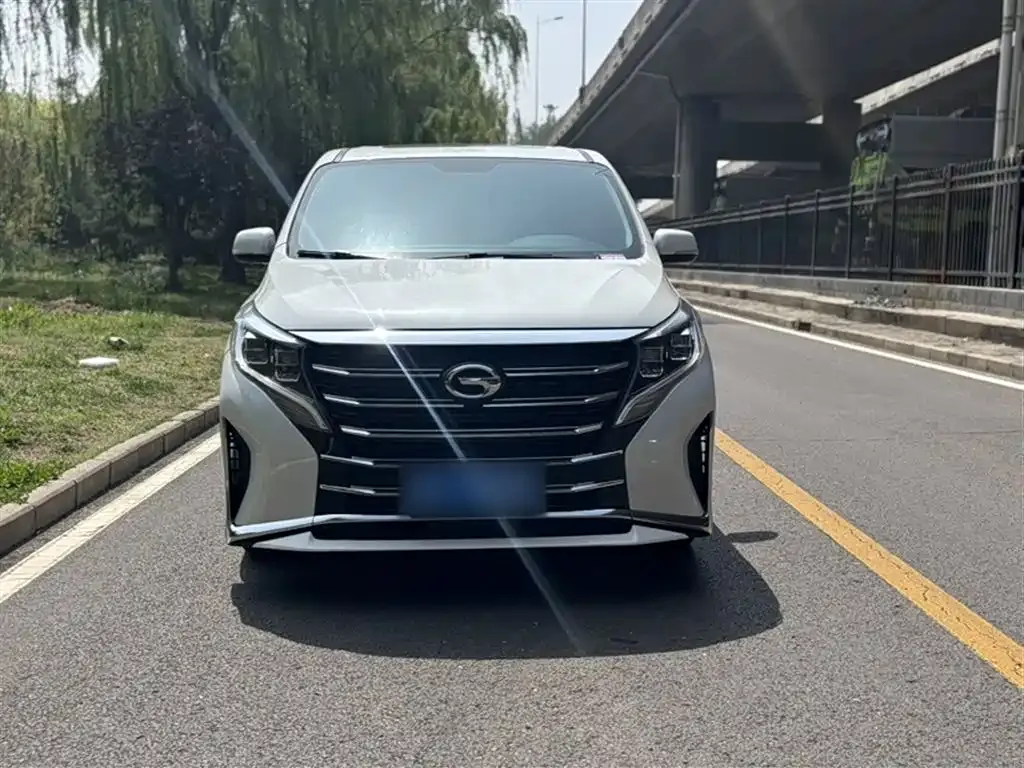 GAC Motor Trumpchi M8 2024 из CN, фото 7