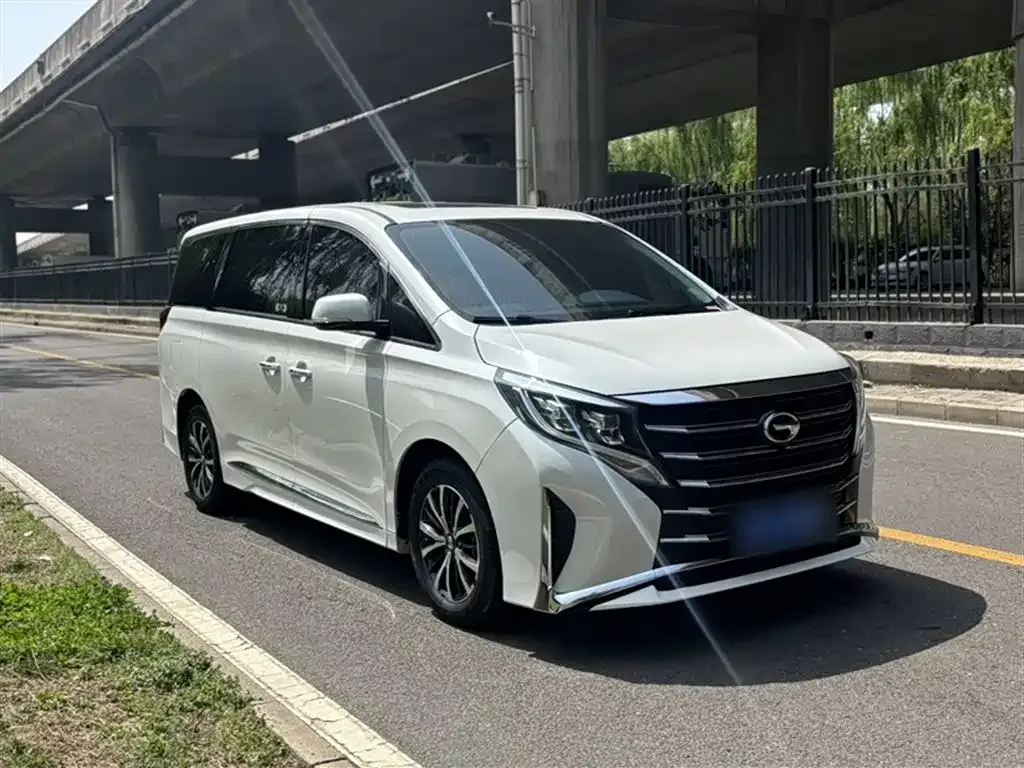 GAC Motor Trumpchi M8 2024 из CN, фото 5