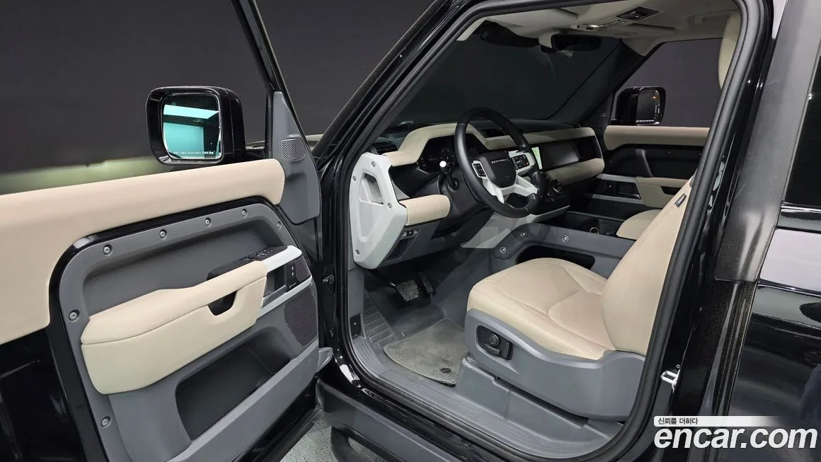 Land Rover Defender 2023 из KR, фото 10