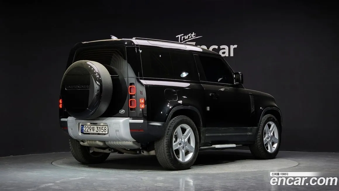 Land Rover Defender 2023 из KR, фото 7