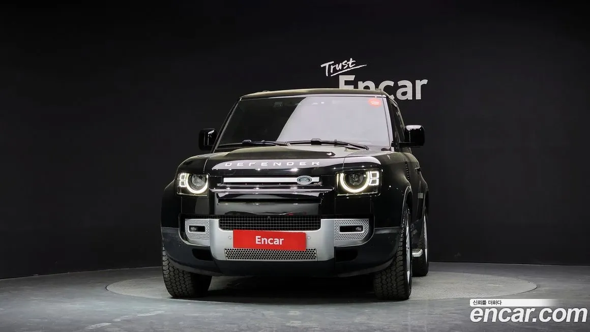 Land Rover Defender 2023 из KR, фото 4