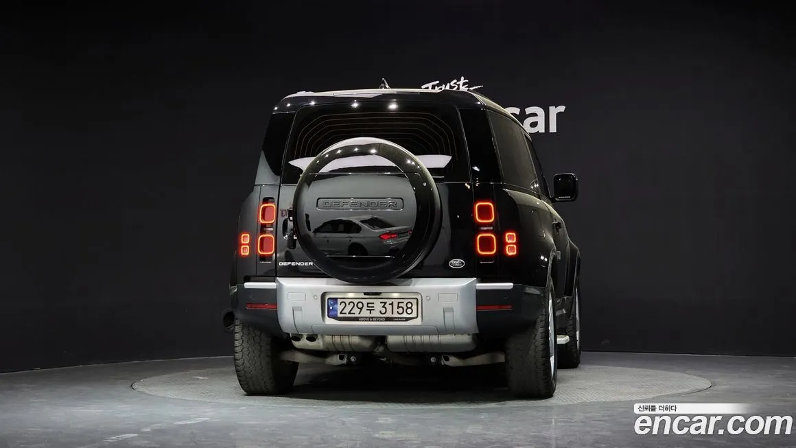 Land Rover Defender 2023 из KR, фото 5
