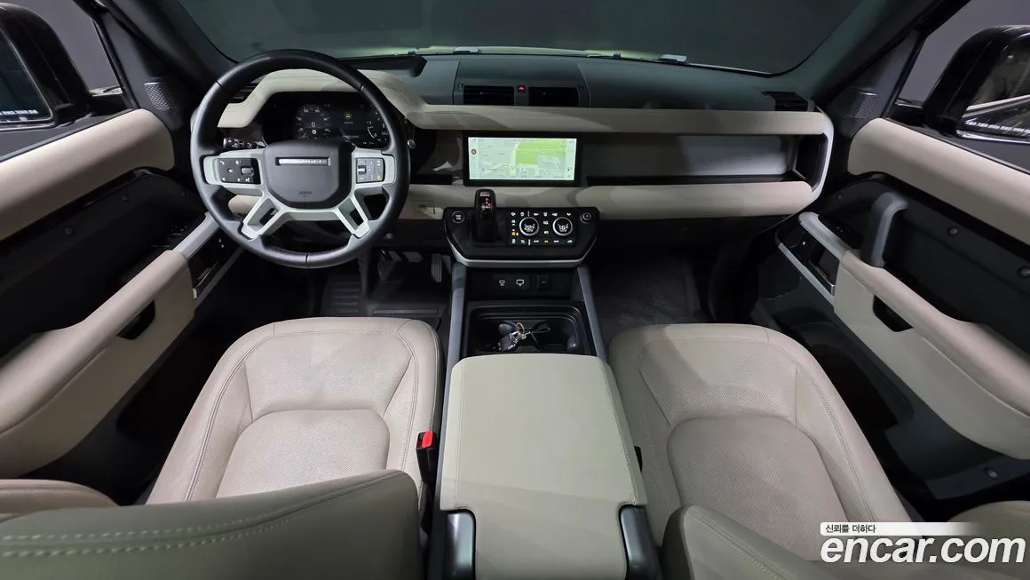Land Rover Defender 2023 из KR, фото 8