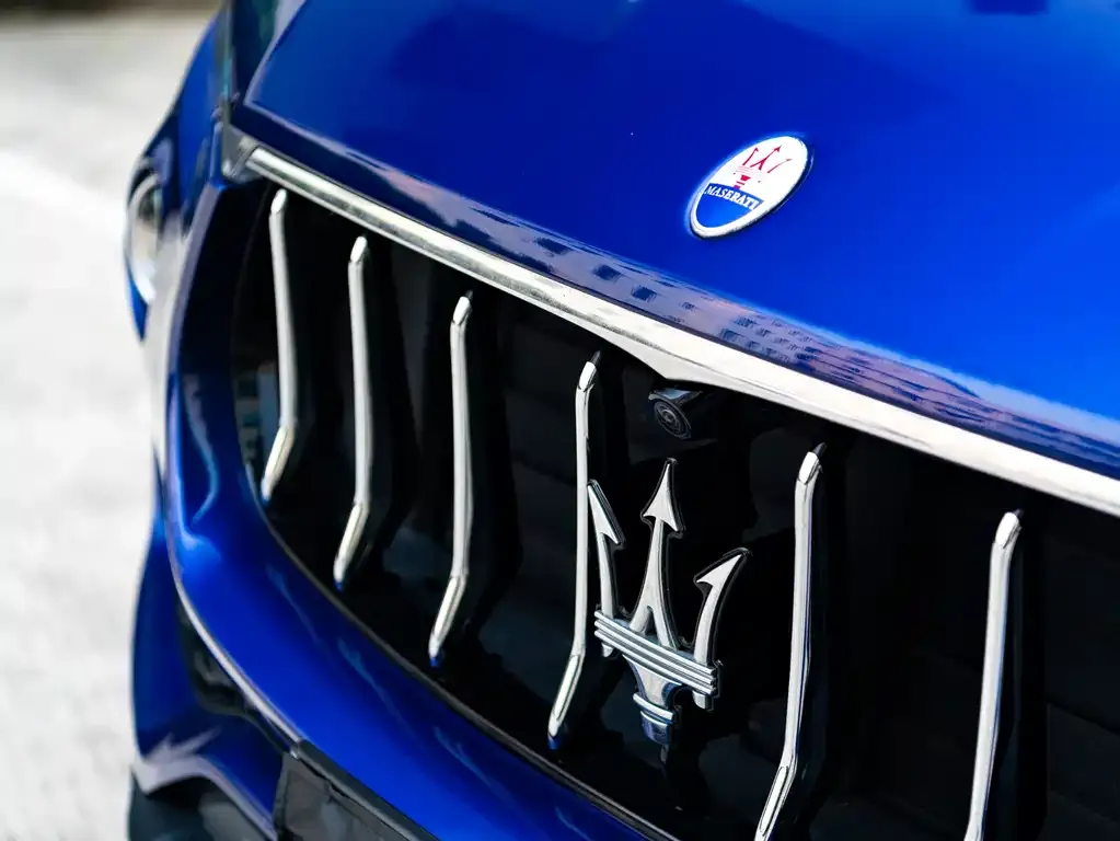 Maserati Levante — фото 6