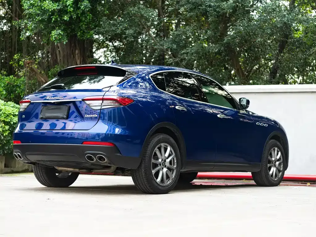 Maserati Levante — фото 5