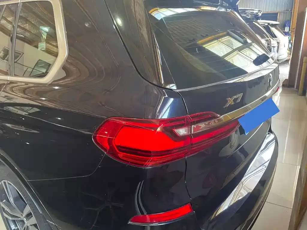 BMW X7 2022 из CN, фото 5