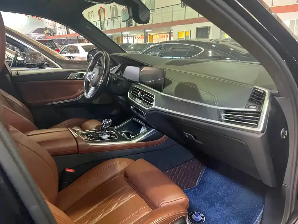 BMW X7 2022 из CN, фото 4