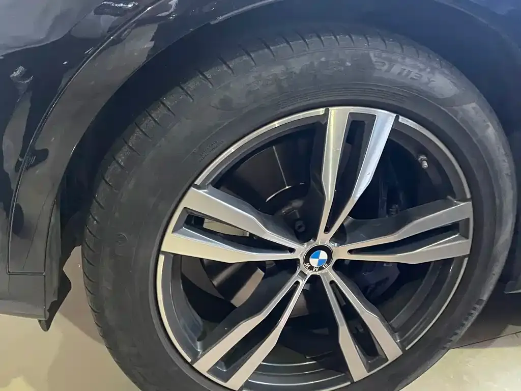 BMW X7 2022 из CN, фото 3