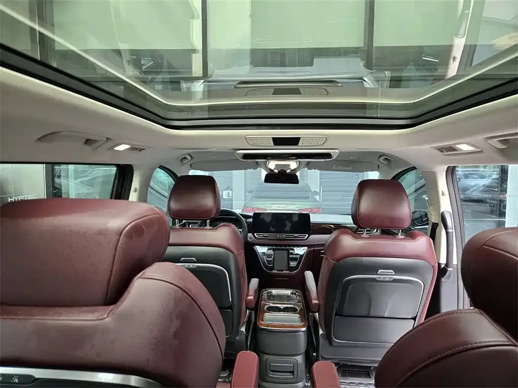 Hongqi HQ9 2023 из CN, фото 6