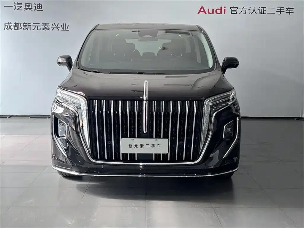 Hongqi HQ9 2023 из CN, фото 8