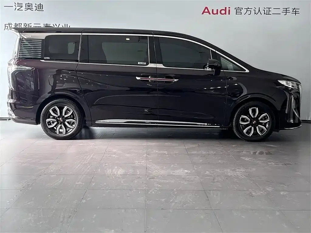 Hongqi HQ9 2023 из CN, фото 9