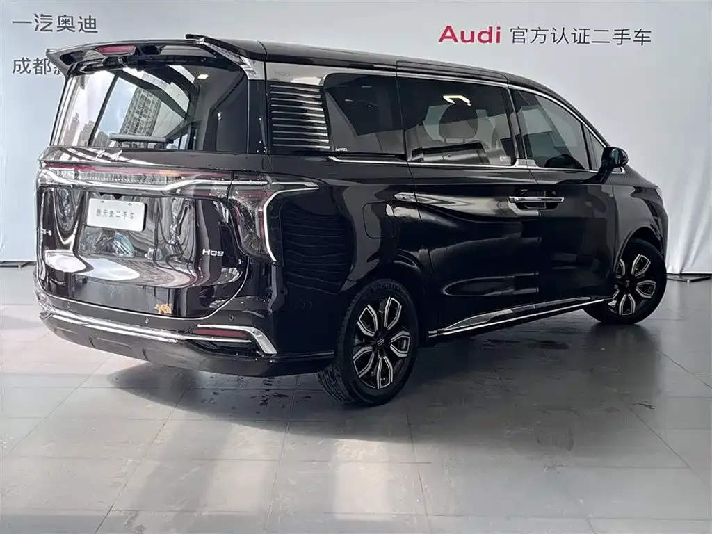 Hongqi HQ9 2023 из CN, фото 3