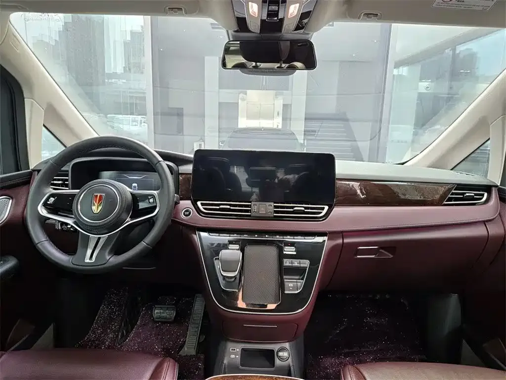 Hongqi HQ9 2023 из CN, фото 2