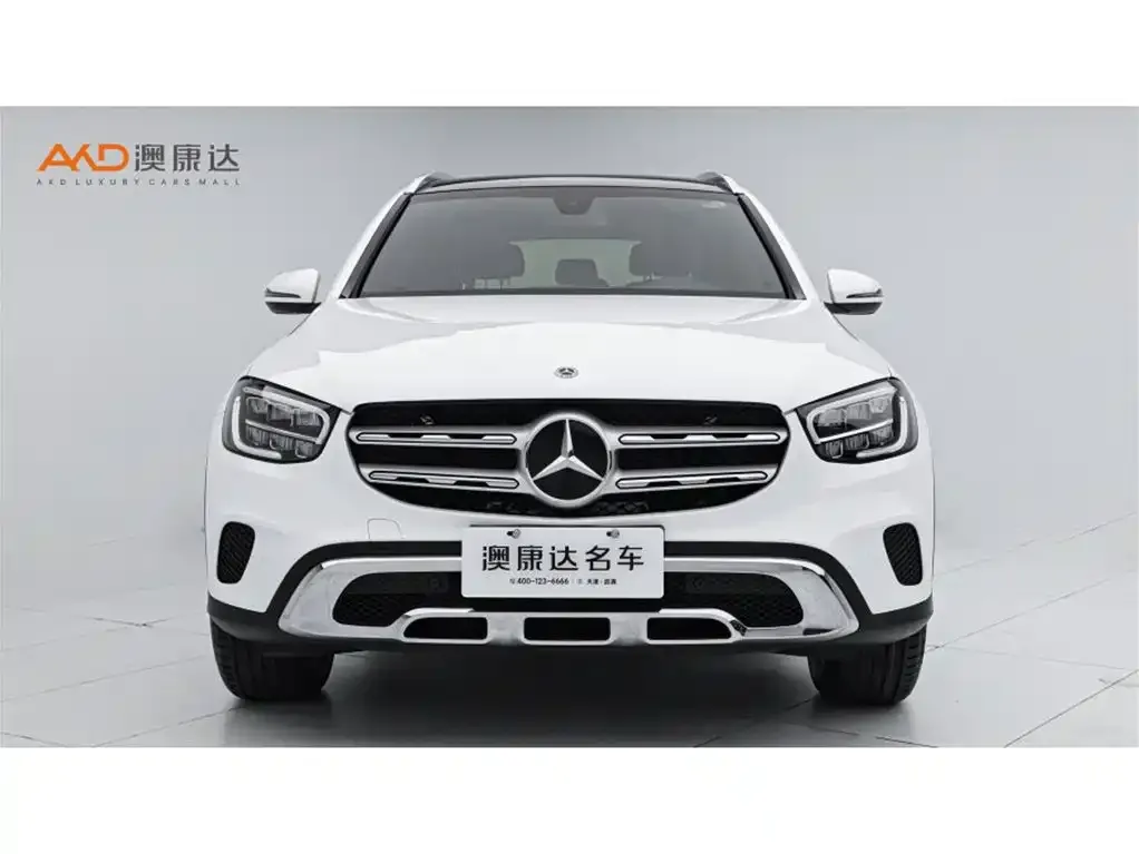 Mercedes-Benz GLC 2021 из CN, фото 3