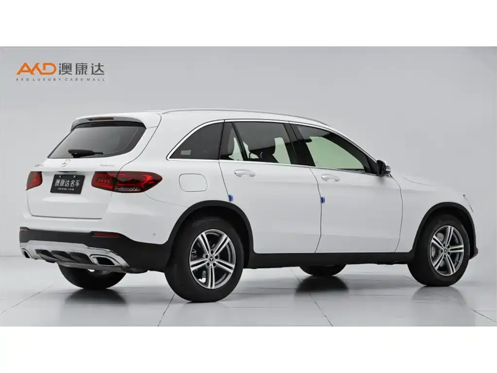 Mercedes-Benz GLC 2021 из CN, фото 2