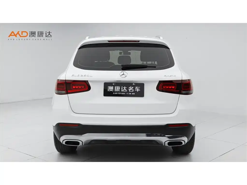 Mercedes-Benz GLC 2021 из CN, фото 9