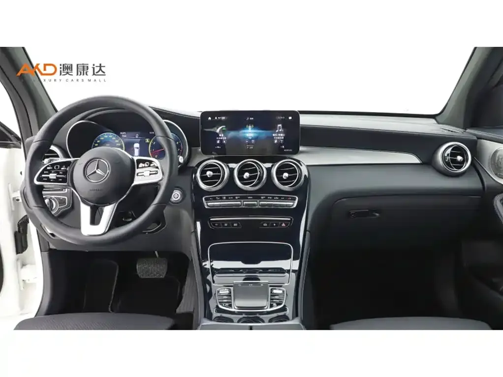 Mercedes-Benz GLC 2021 из CN, фото 5