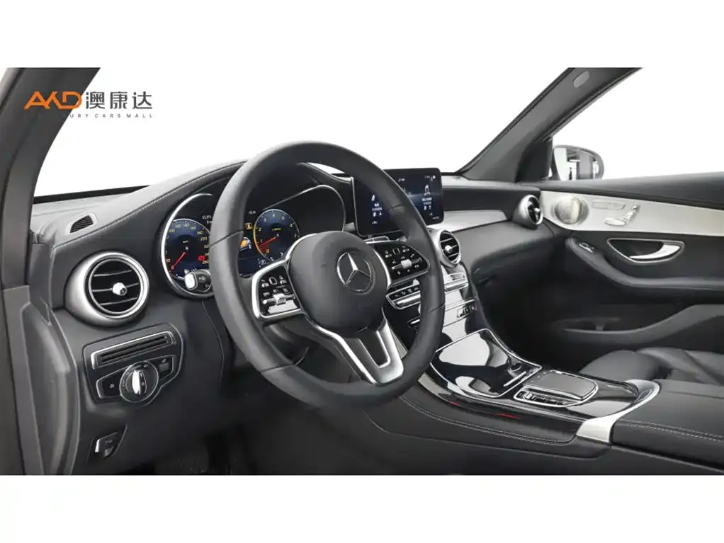 Mercedes-Benz GLC 2021 из CN, фото 10