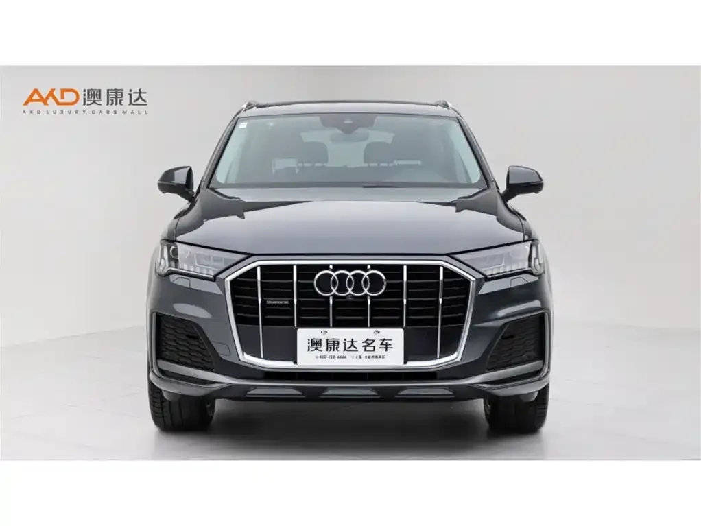 Audi Q7 2021 из CN, фото 2