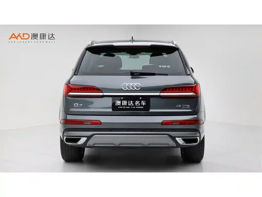 Audi Q7 2021 из CN, фото 3