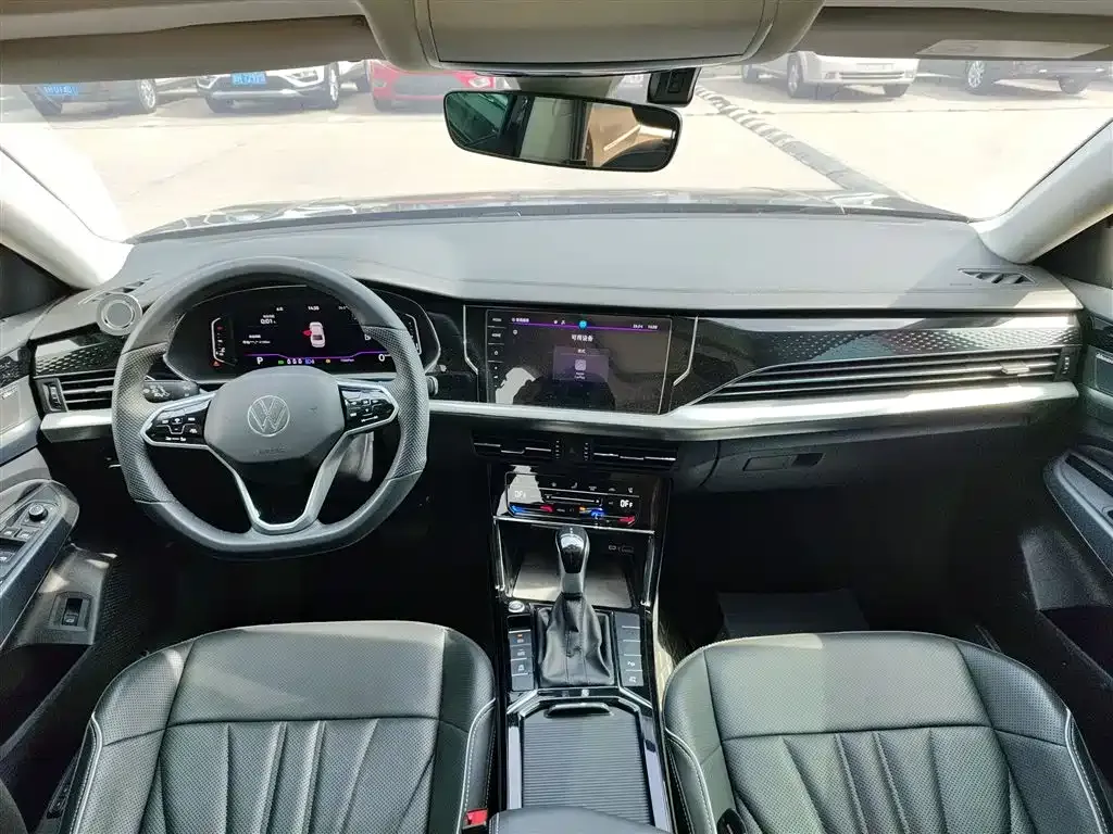 Volkswagen Passat — фото 5
