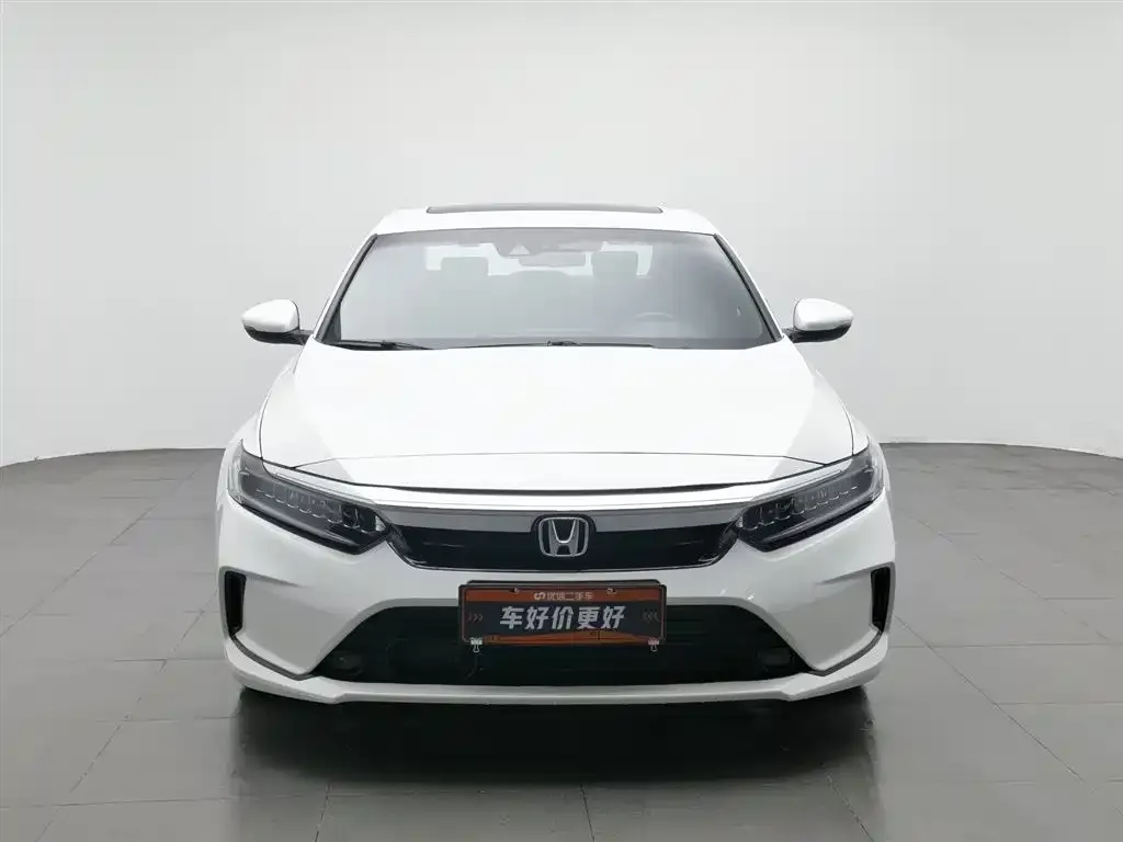 Honda Inspire — фото 8