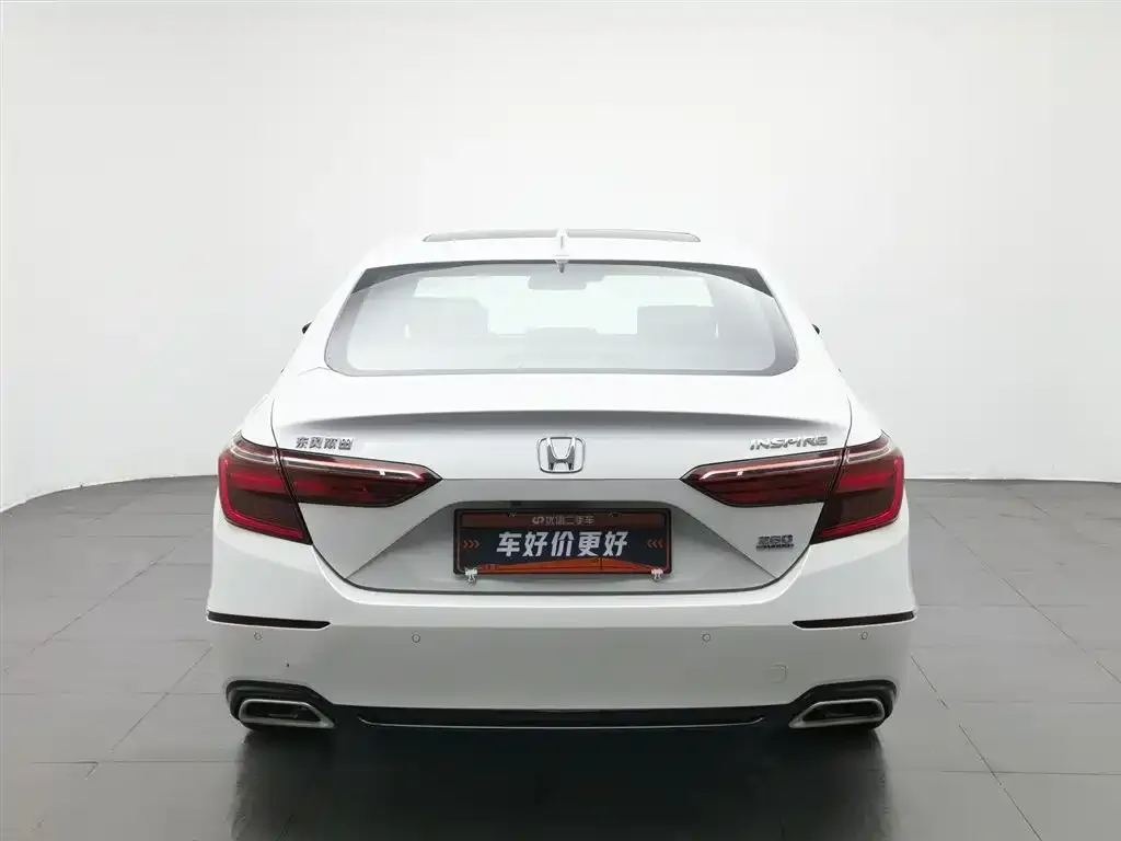 Honda Inspire — фото 2
