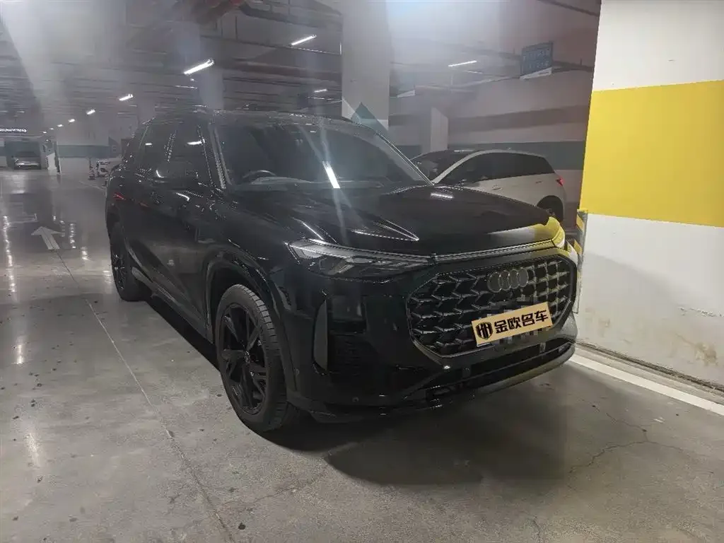 Audi Q6 2024 из CN, фото 2