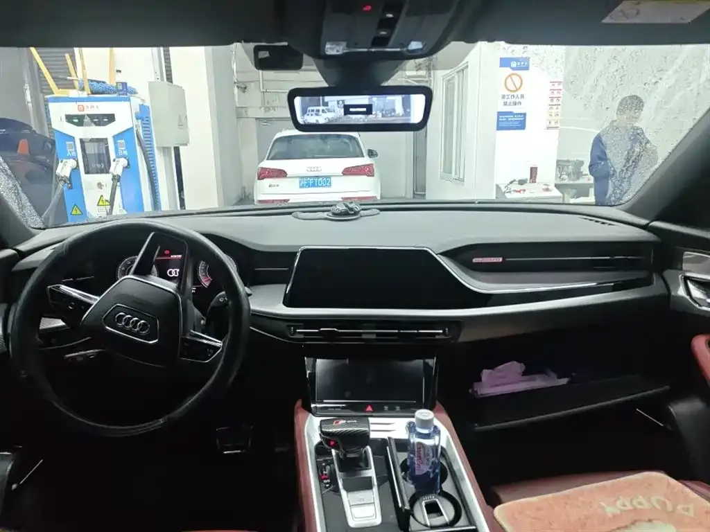 Audi Q6 2024 из CN, фото 3