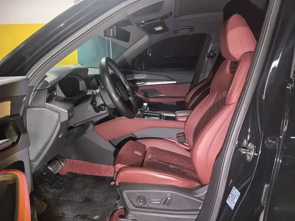 Audi Q6 2024 из CN, фото 6