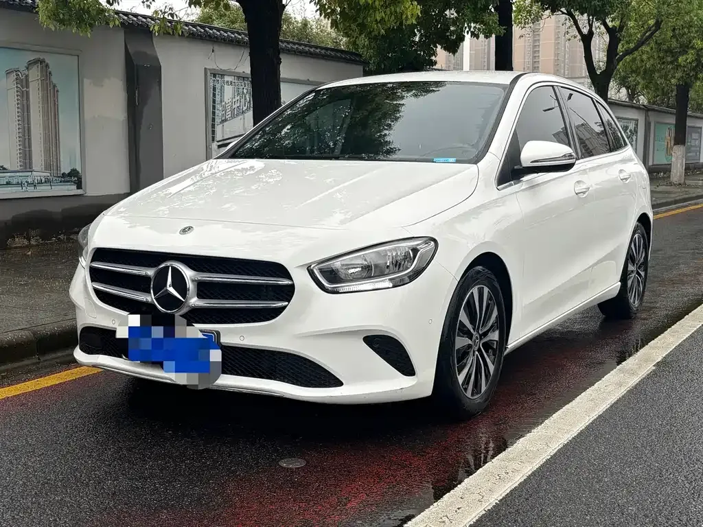 Mercedes-Benz B-Class