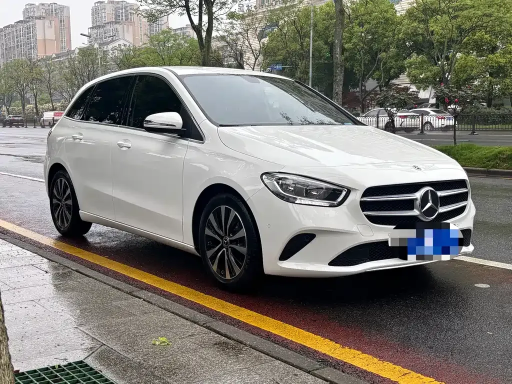 Mercedes-Benz B-Class 2022 из CN, фото 5