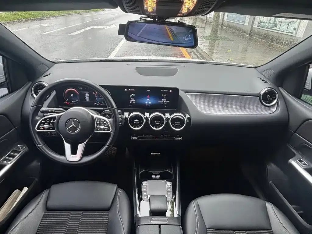 Mercedes-Benz B-Class 2022 из CN, фото 4